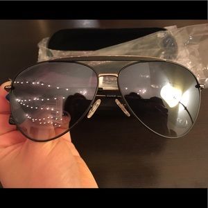Brand new Balmain aviators